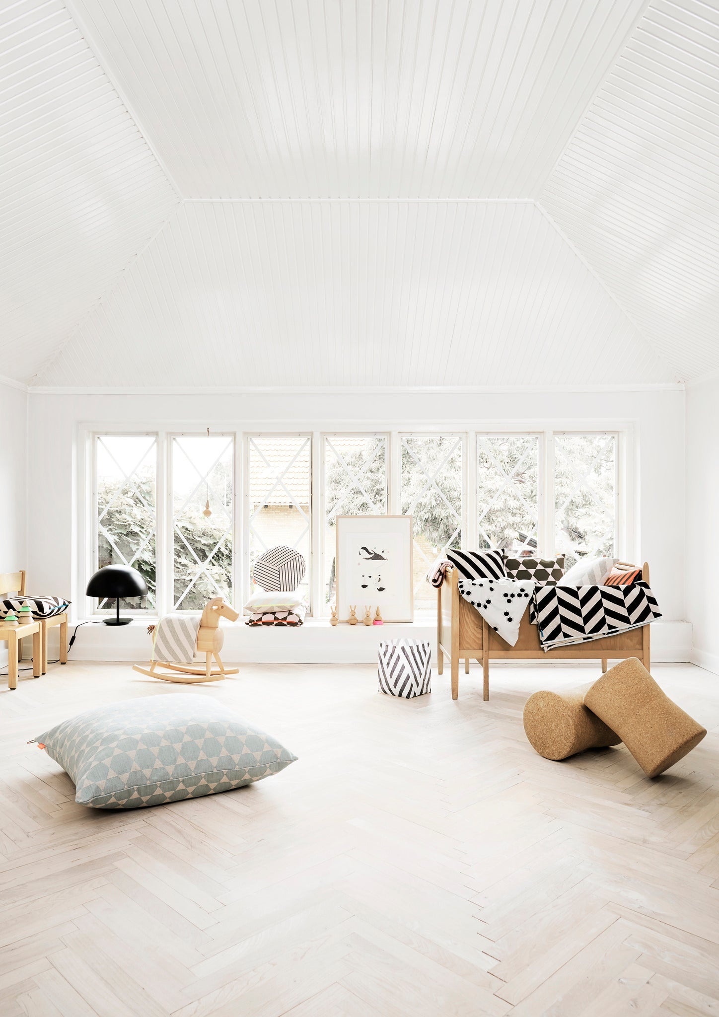 Kussens, kussens en nog eens kussens - gimmii