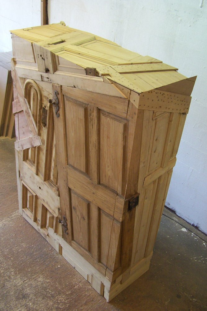 Ladderzat en Just Doors - gimmii