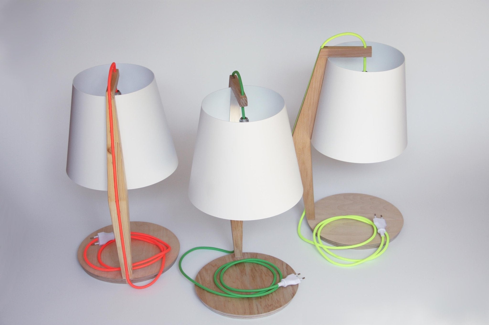 Lampa lamp van Kuiken Design - gimmii