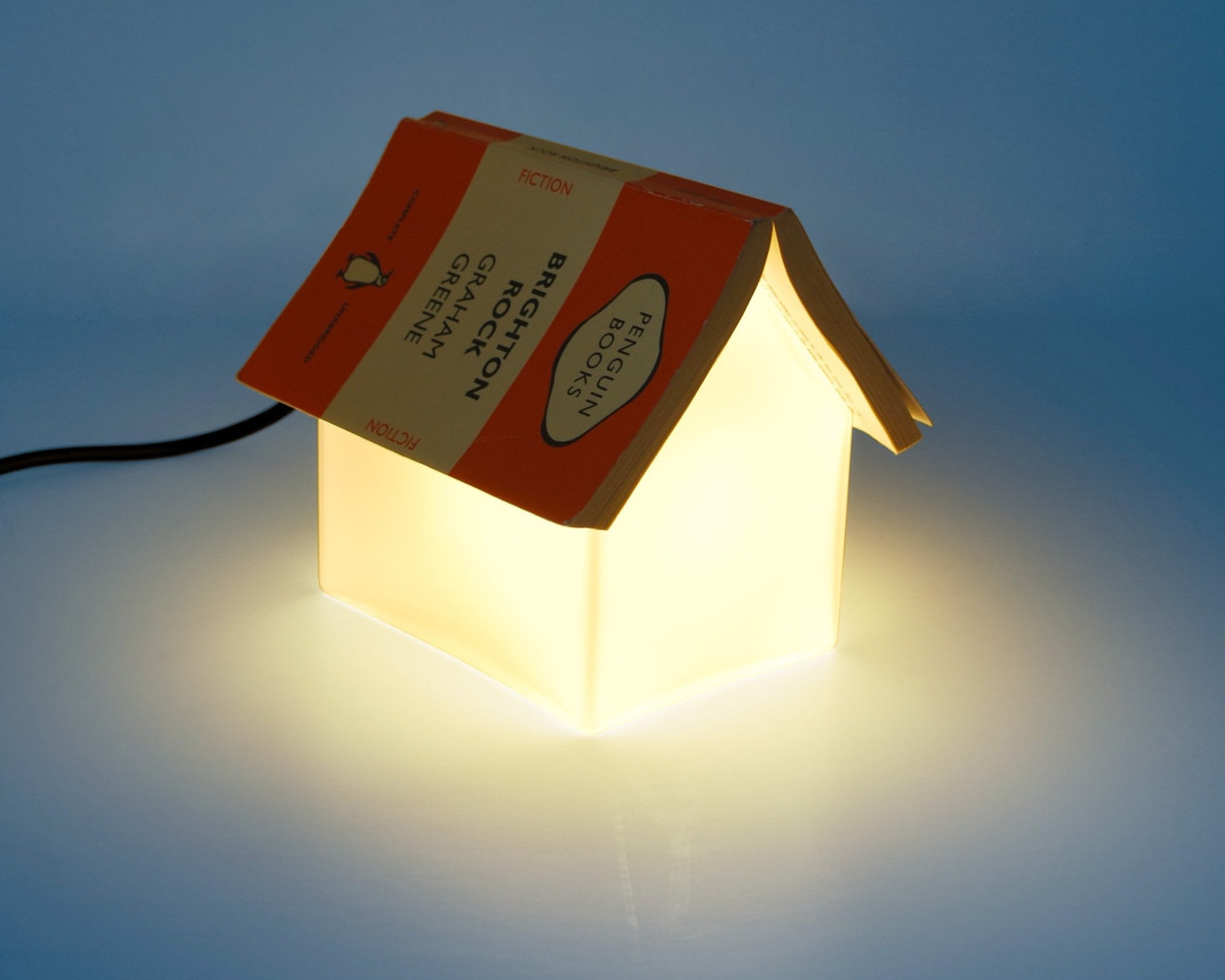 Lekker lichte boekenlegger - gimmii