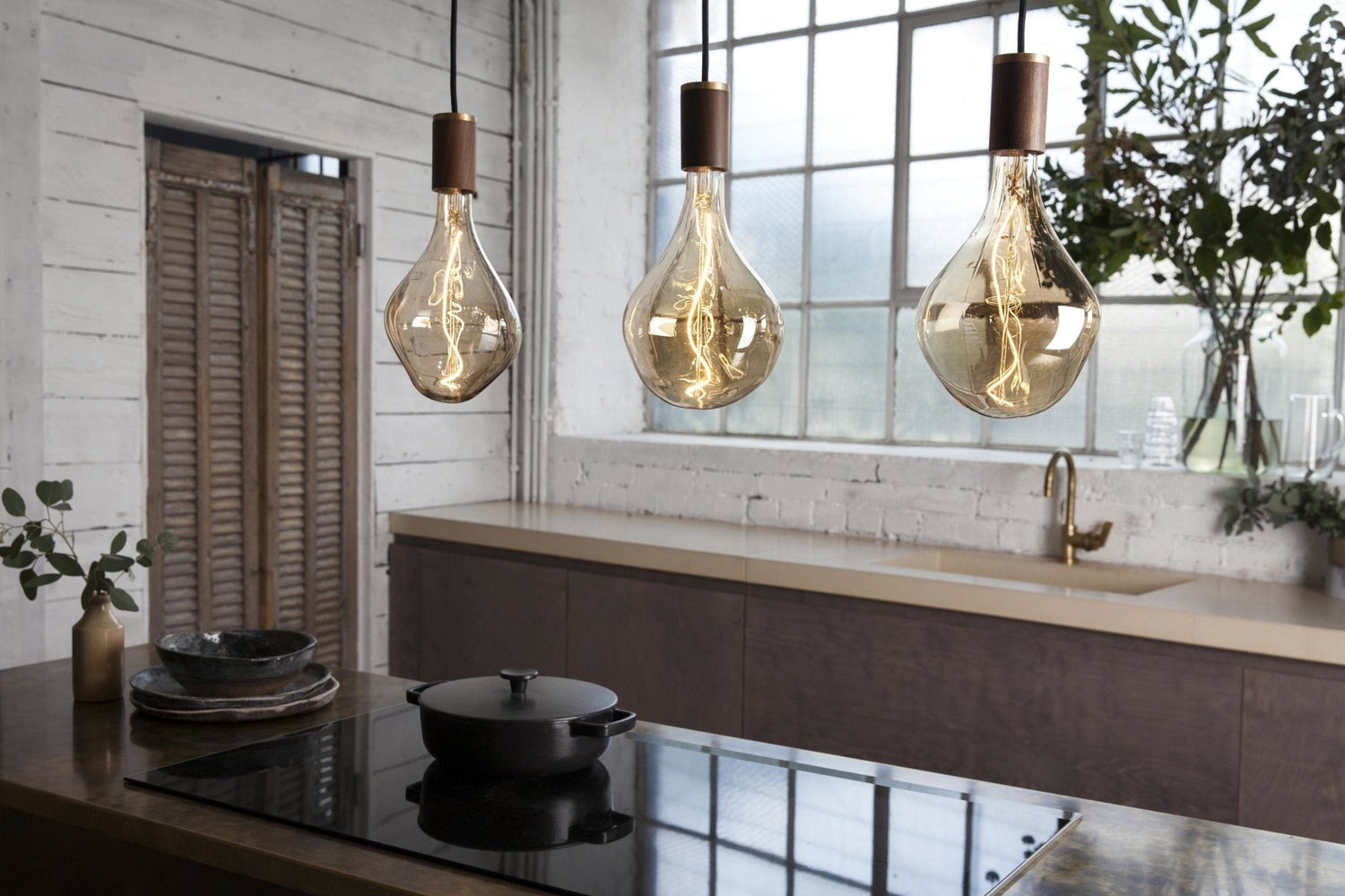 Lichtbron Voronoi (Tala LED) ademt natuur... - gimmii