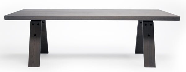 Luchtige eettafel BRANCH van Marc Th. van der Voorn - gimmii
