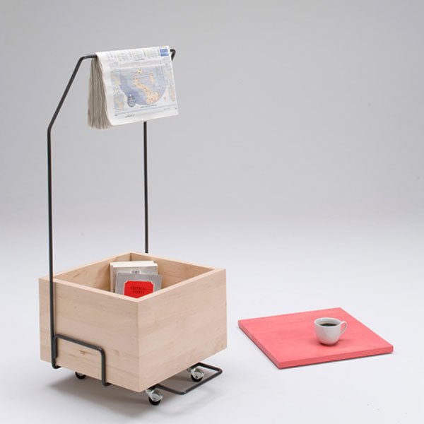 Maisonette: meubels met dubbele functie - gimmii