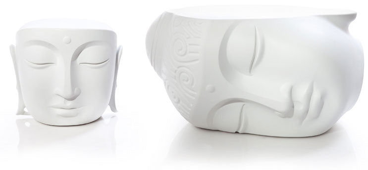 Met je billen op Boedha - gimmii