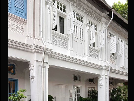 Modern minimalistisch design in Singapore - gimmii