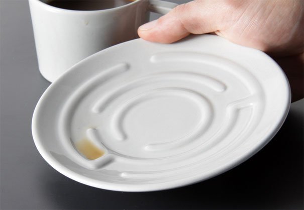 Morsen met het game schoteltje - gimmii