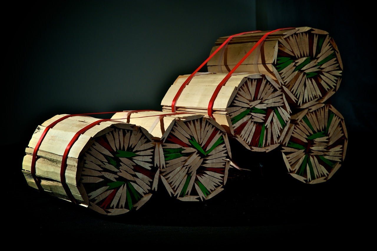 Mysterie uit het bos - gimmii