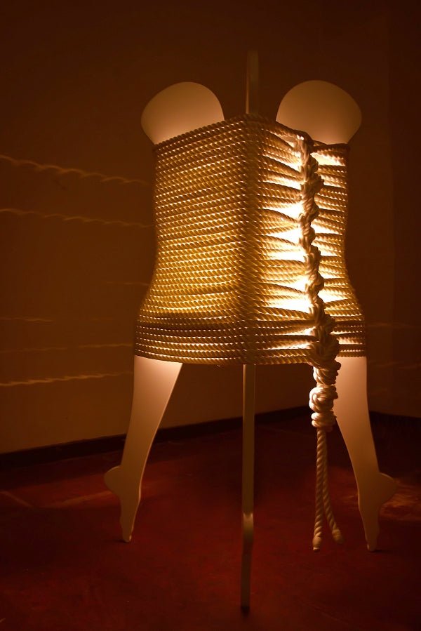 Ondeugende verlichting - gimmii