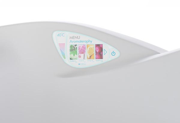 Oneindig badderen met Infinity - gimmii