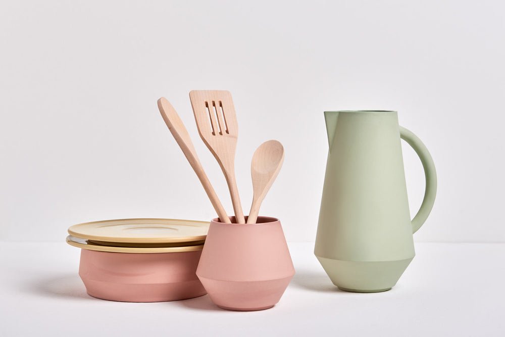 Onweerstaanbare kleuren - Unison Ceramics - gimmii