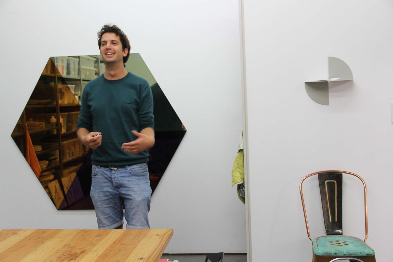 Op bezoek in de studio van Lex Pott - gimmii