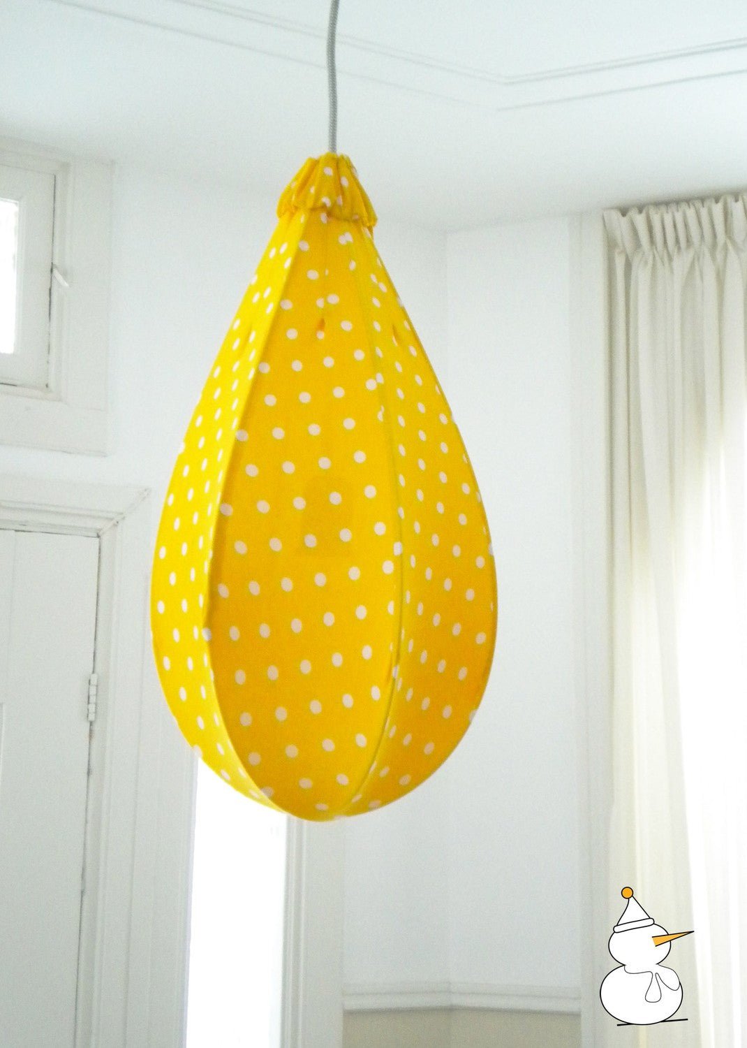 Opvouwbare lampen van Studio Snowpuppe - gimmii