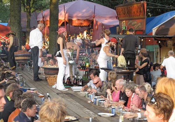 Parade van de Idee bij Piet Hein Eek - gimmii