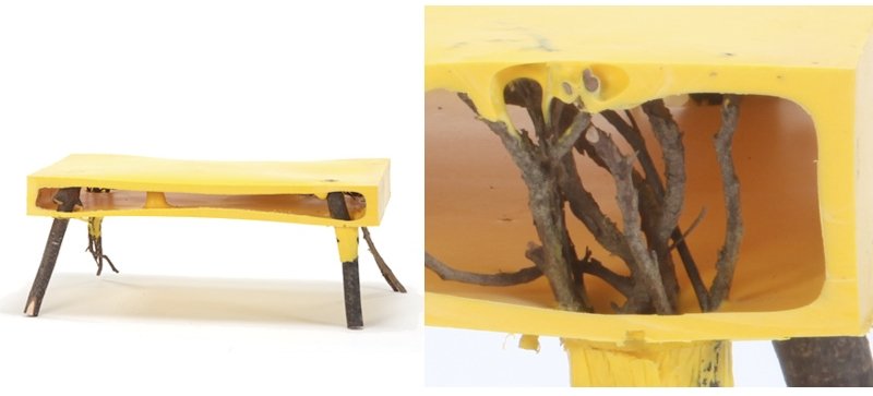 Rawtation: organisch ontmoet industrieel - gimmii