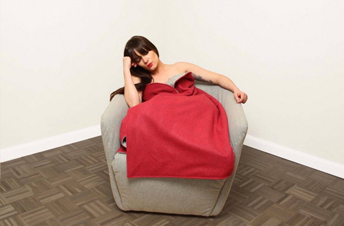 Red Riding Hood fauteuil - gimmii