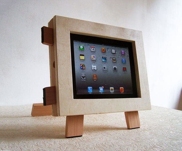 Robuuste iPad FREEM - gimmii