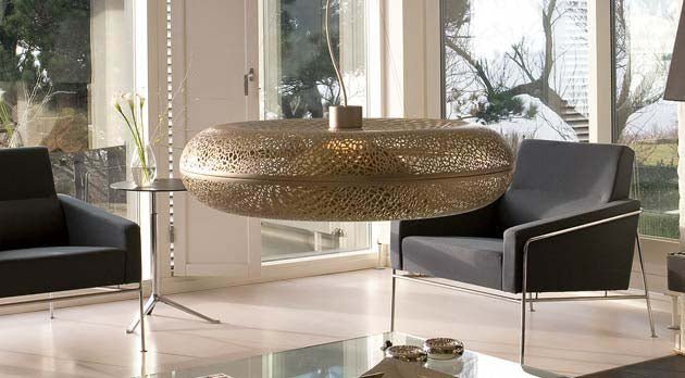 Romantiek met Aeros hanglamp - gimmii