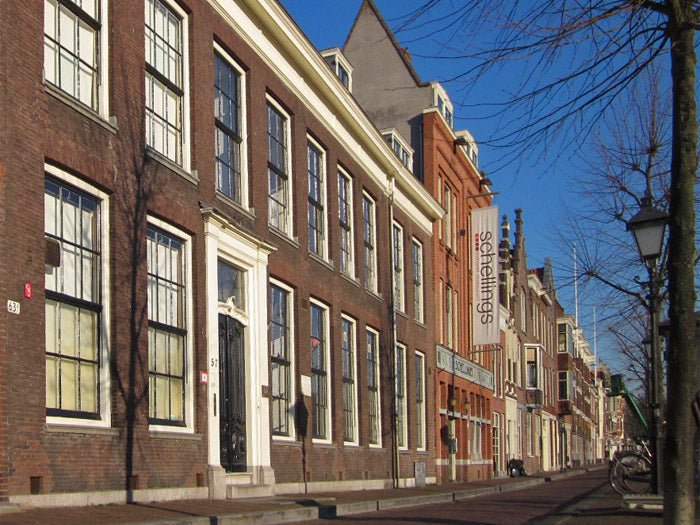 Rotterdamse toonkamer voor designmeubels - gimmii
