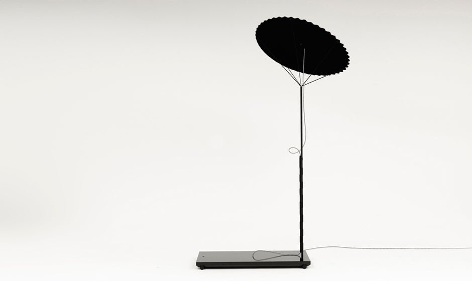 Samoerai in licht - gimmii