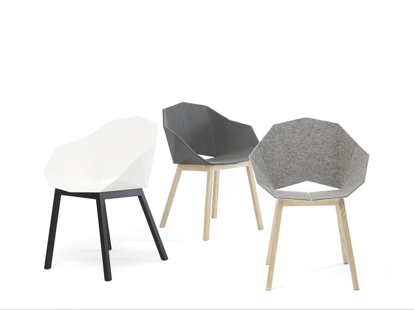 Seatshell, een schelp om in te zitten - gimmii