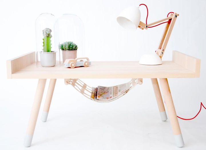 Servile van M.OSS design - gimmii
