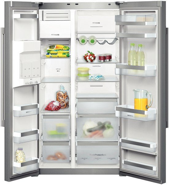 Siemens KA62DS50: een strakke Amerikaanse koelkast - gimmii
