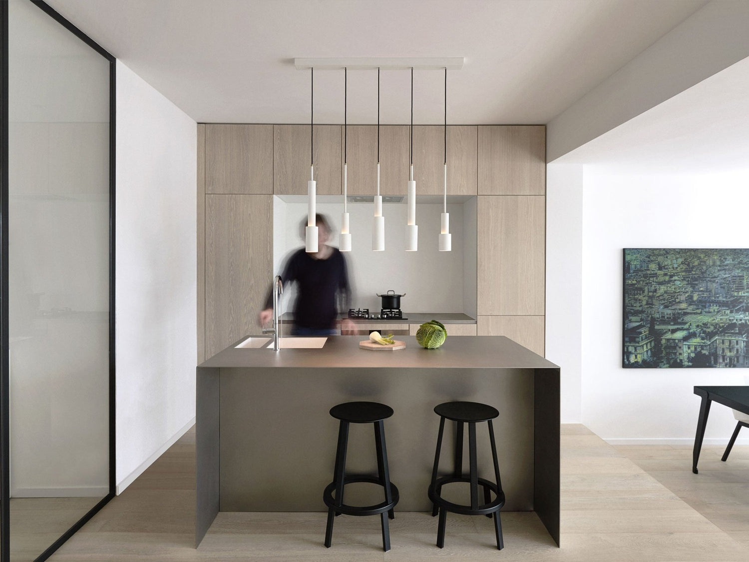 SkyLight hanglamp van Frederik Roijé - gimmii