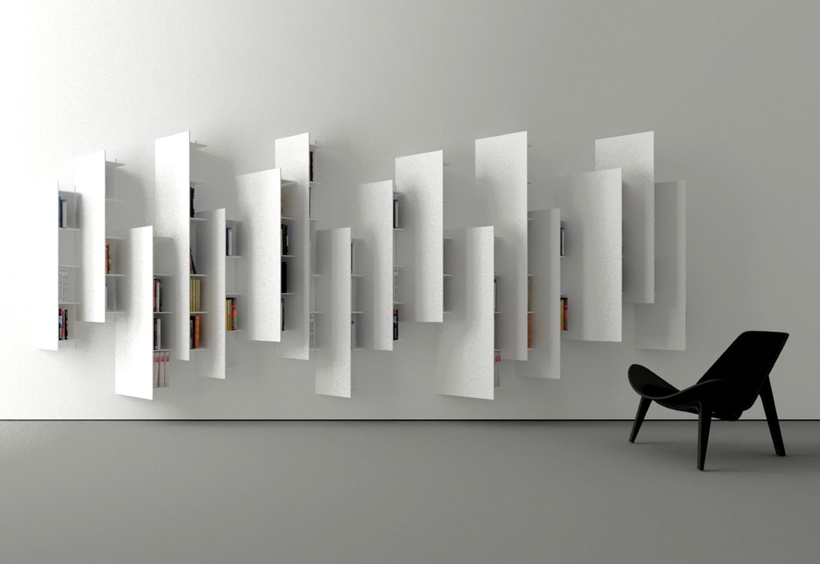 Skyline met opbergruimte - gimmii