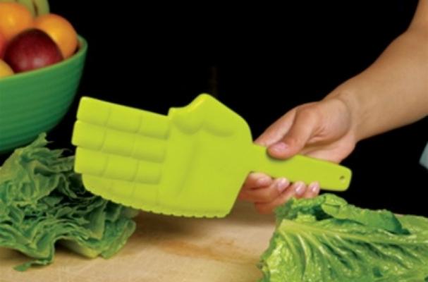 Sla snijden als Bruce Lee - gimmii