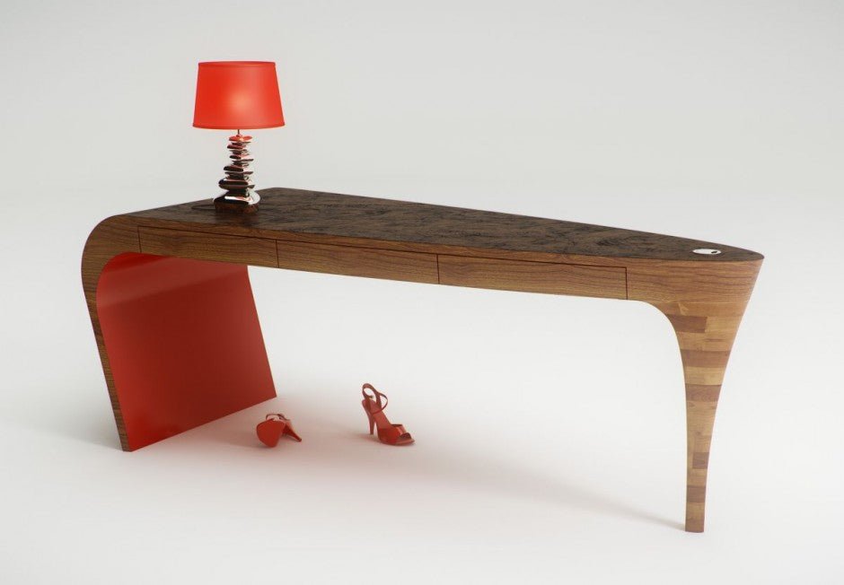 Stiletto bureau - gimmii