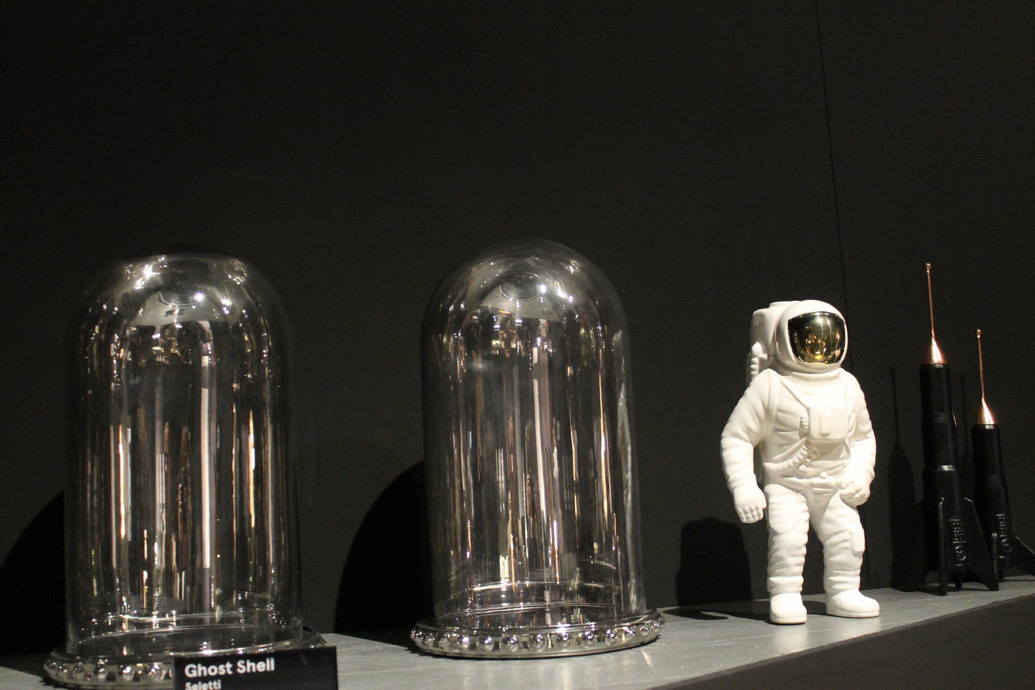 Stoere astronauten vaas Starman - gimmii