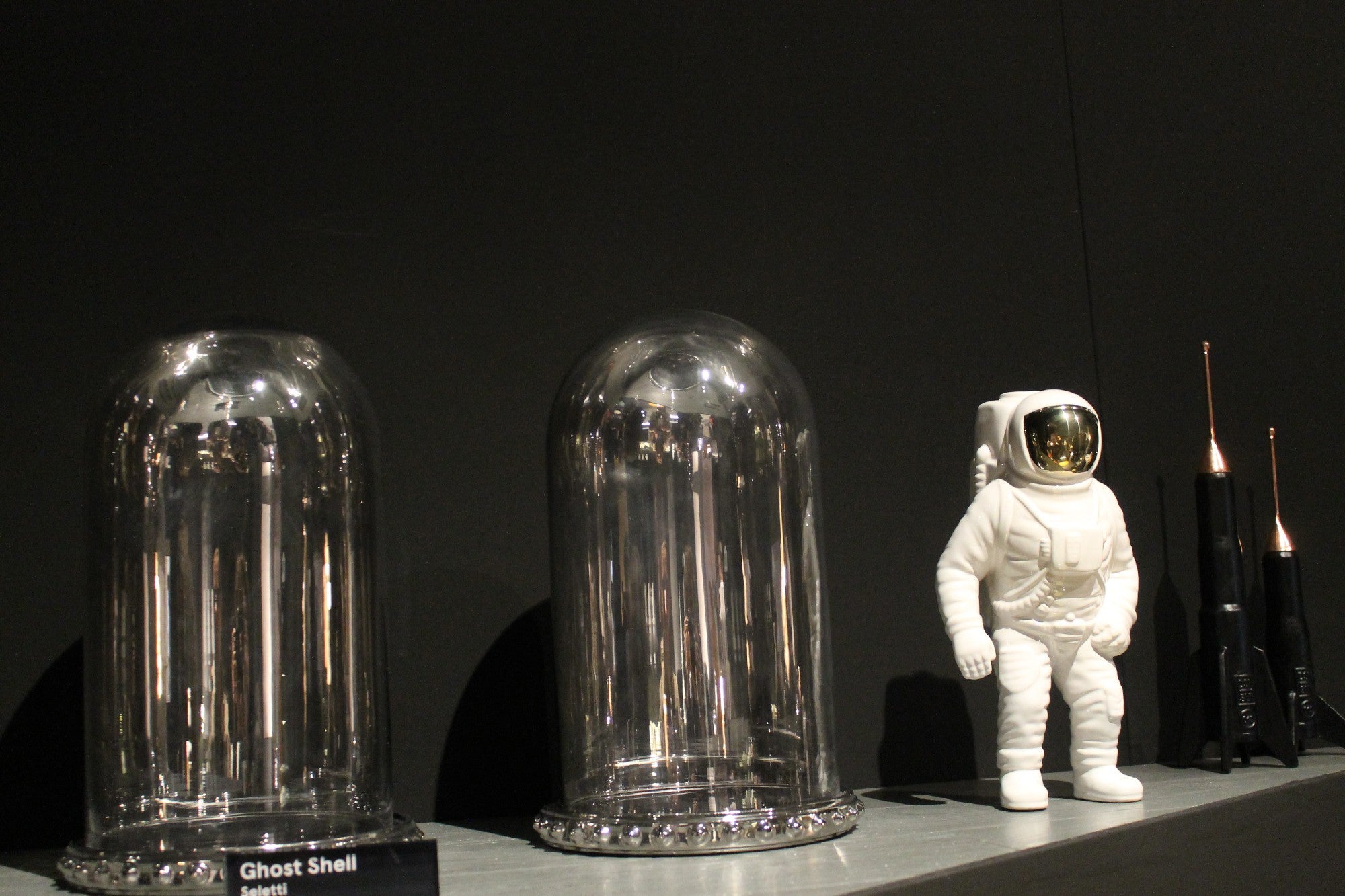 Stoere astronauten vaas Starman - gimmii