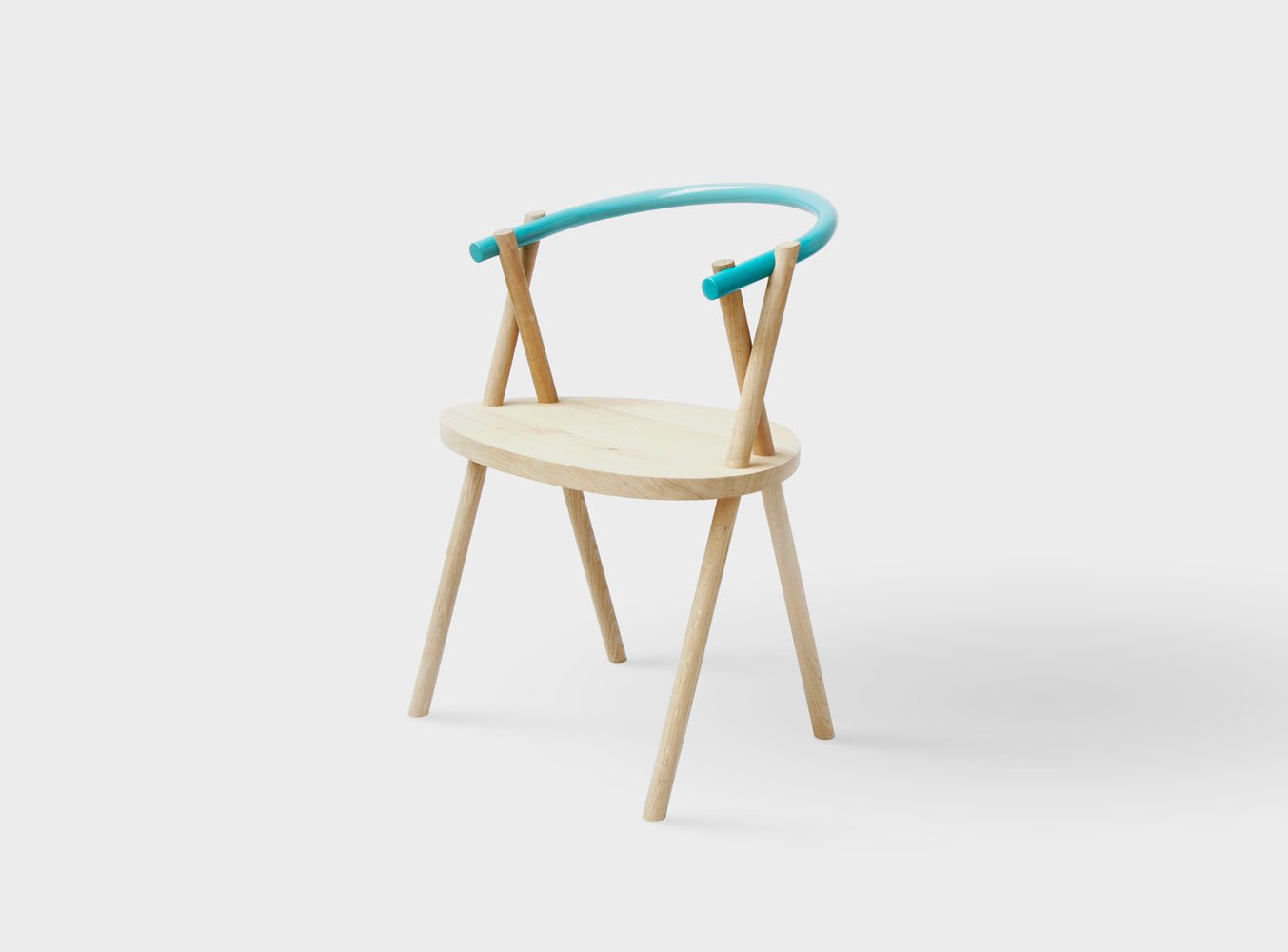 Stuck Chair van Oato Design - gimmii