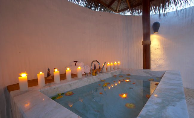 Super-de-luxe op de Malediven - gimmii