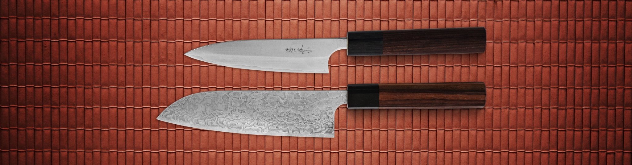 Superscherpe koksmessen van Nipponblades - gimmii