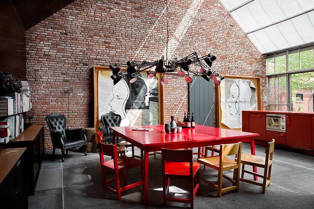 Tijdloze AVL Shaker Chairs - gimmii