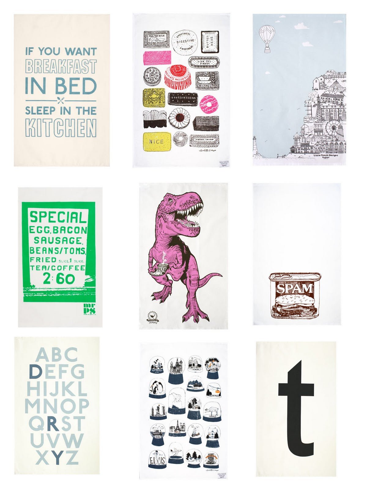 To dry for theedoeken - gimmii