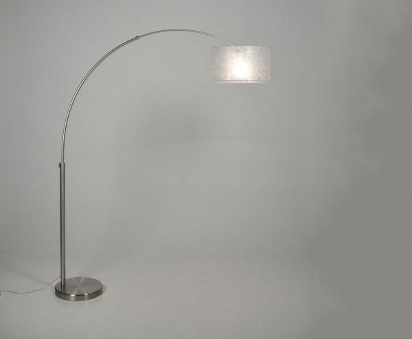 Transparante booglamp van Rietveld Licht & Wonen - gimmii