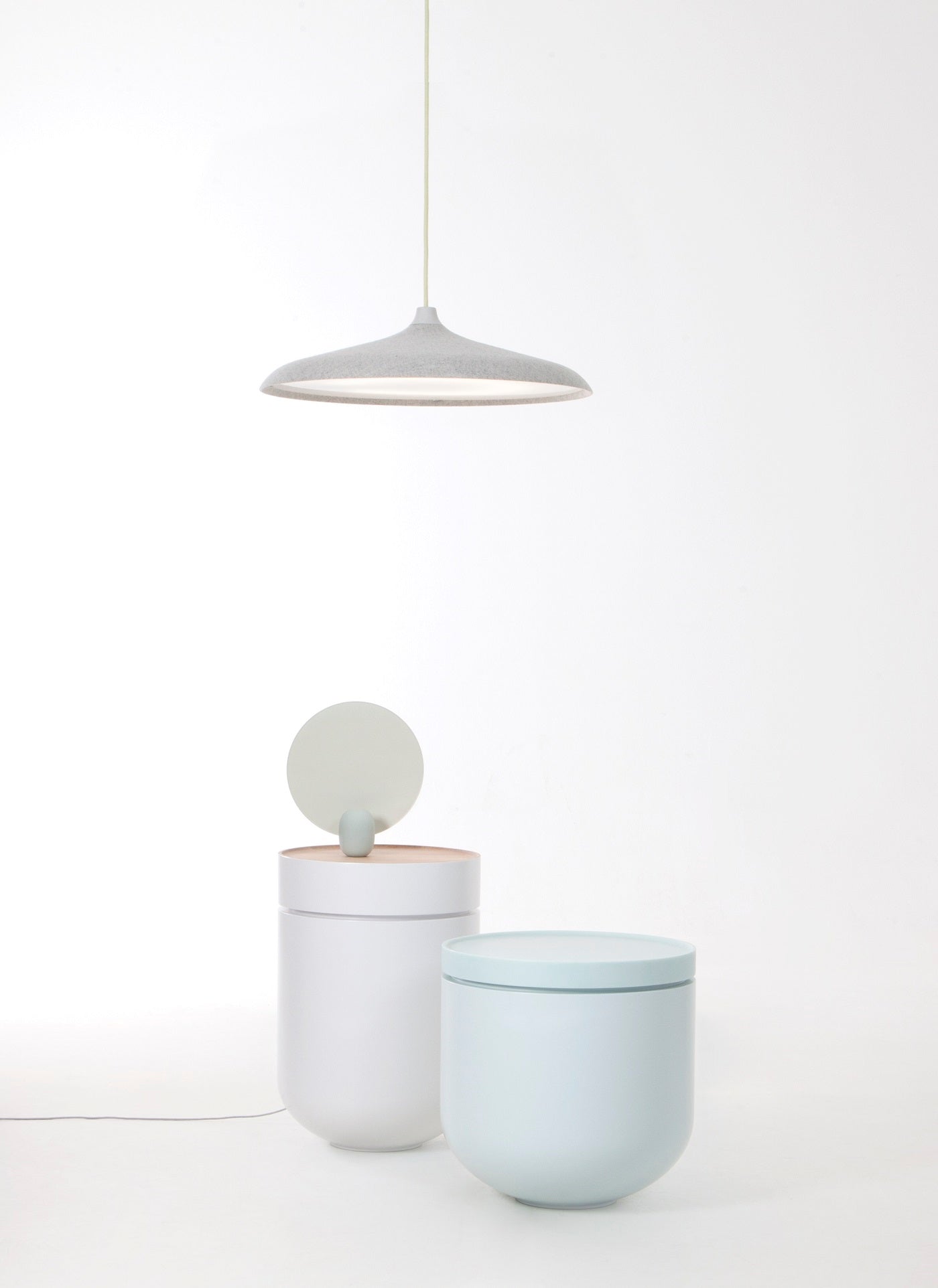 Twee keer Troche bijzettafel - gimmii