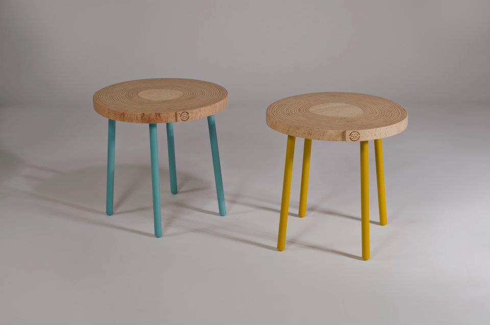 Twisted Tables; verdraaid mooi! - gimmii