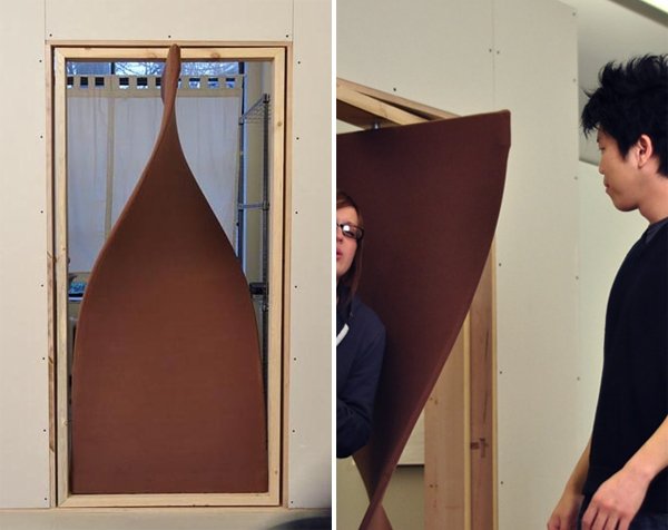 Twister deur - gimmii