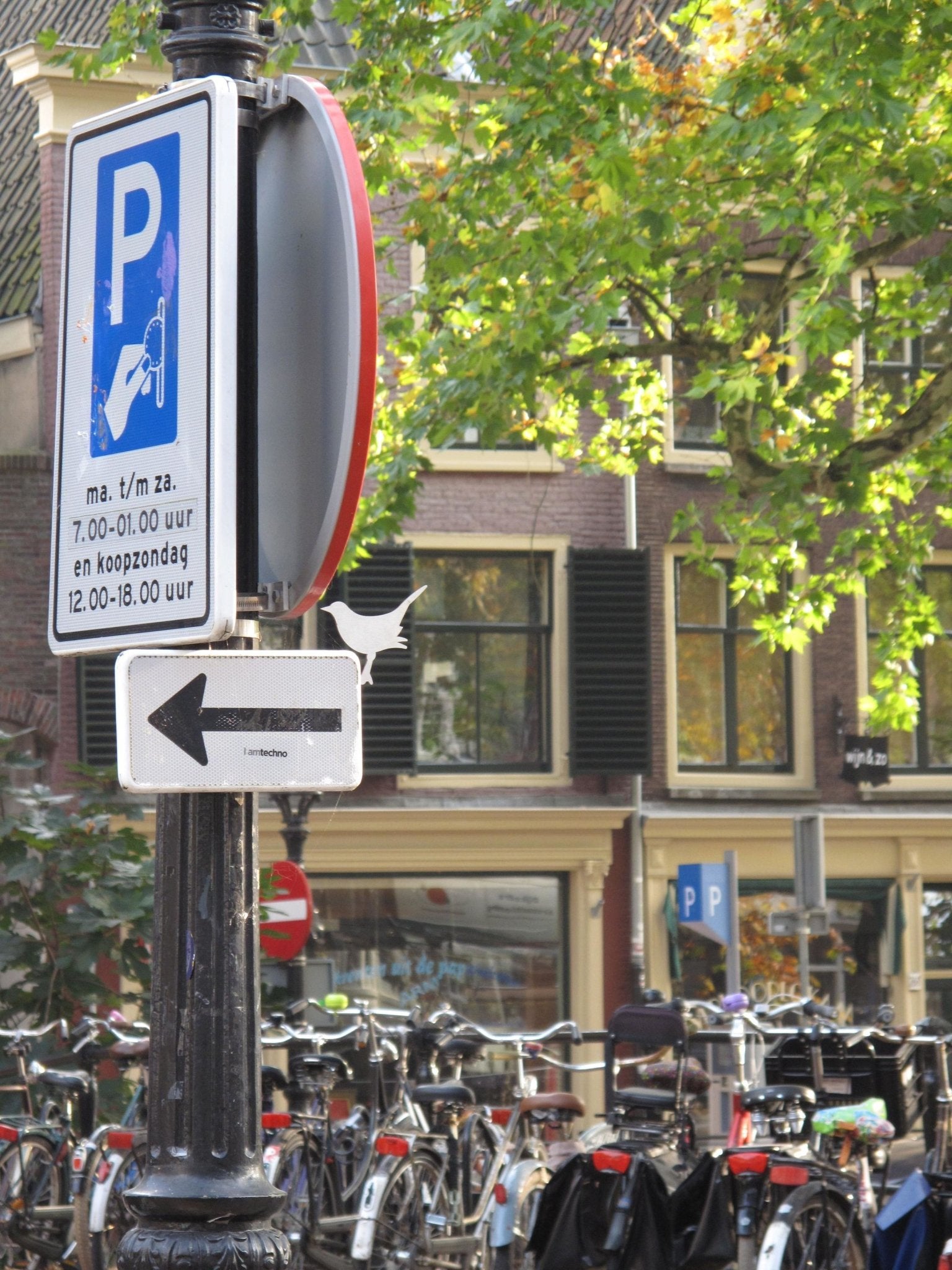Utrecht ziet ze vliegen - gimmii