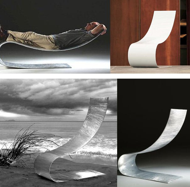 Van sculptuur tot functioneel meubel - gimmii