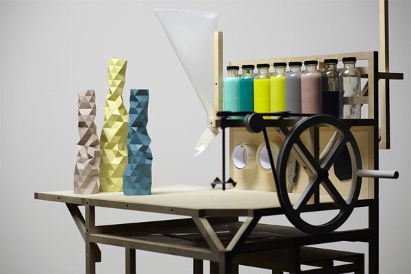 Vazen van Phil Cuttance - gimmii