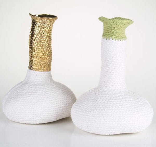 Vazen van porselein - gimmii