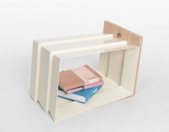 Veelzijdig bed krukje - gimmii