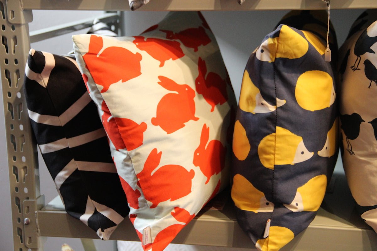 Verborgen designplek - gimmii