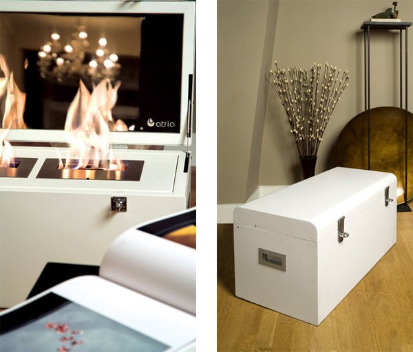 Vurige piratenkist vervangt de vuurkorf - gimmii