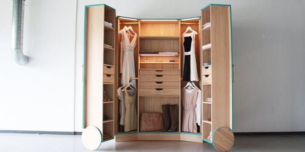 Walk-In-Closet - gimmii