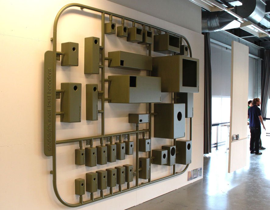Warenhuis Selfridges toont Dutch Design - gimmii